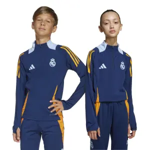 Kinder-Trainingsoberteil Real Madrid 2024/25 image-2
