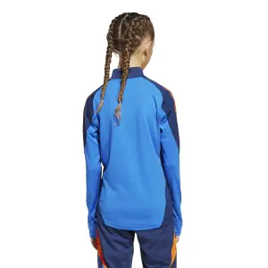 Drill top allenamento per bambini adidas Tiro 24 image-4