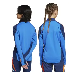 Drill top allenamento per bambini adidas Tiro 24 image-5