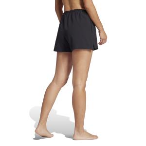 Calções de banho para mulheres adidas 2 Inch image-3