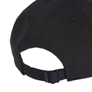 Lichte baseballpet met metalen badge adidas image-2