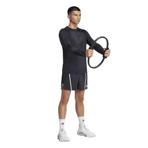 Maillot manches longues sans coutures adidas image-2