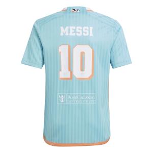 Camisa Third criança Messi Inter Miami FC 2024/25 image-3