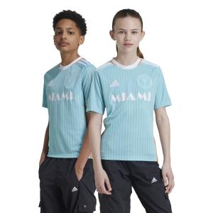Camisa Third criança Messi Inter Miami FC 2024/25 image-2