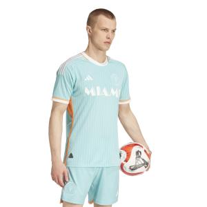 Authentic Third Jersey Messi Inter Miami FC 2024/25 image-1