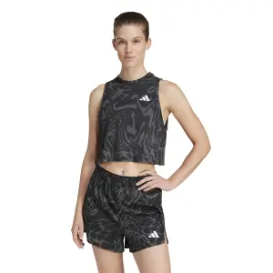 tištěný dámský top adidas Workout Essentials image-1