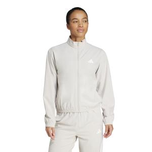 Dames trainingsjack adidas Essentials 3-Stripes image-1