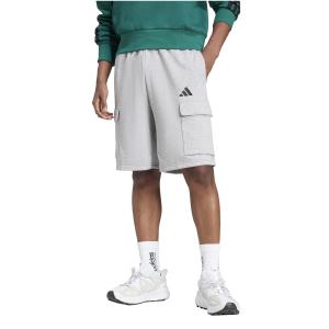 Cargo-short met zakken adidas Essentials Feelcozy image-1