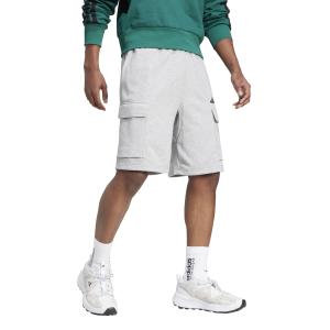 Cargo-short met zakken adidas Essentials Feelcozy image-2
