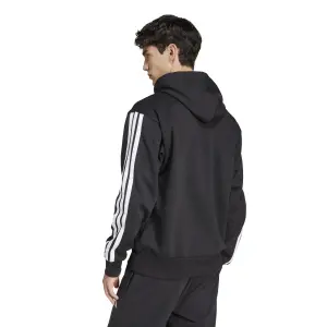 Sudadera con capucha adidas Essentials 3-Stripes Fleece image-3