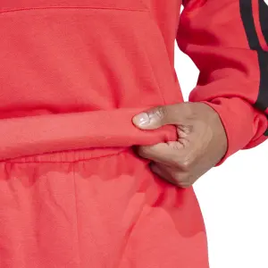 Sudadera con capucha adidas Essentials 3-Stripes Fleece image-5