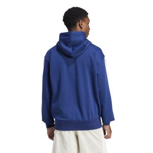 Sudadera con capucha adidas Essentials 3-Stripes Fleece image-3
