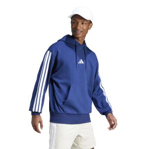 Sudadera con capucha adidas Essentials 3-Stripes Fleece image-2