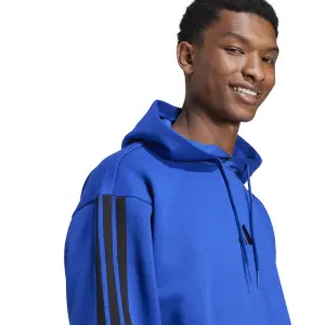 Hoodie adidas Essentials 3-Stripes Fleece image-4