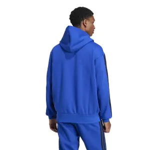 Hoodie adidas Essentials 3-Stripes Fleece image-3