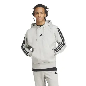Sudadera con capucha adidas Essentials 3-Stripes Fleece image-1