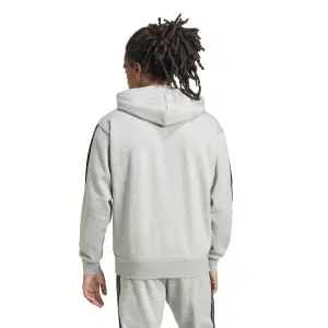 Sudadera con capucha adidas Essentials 3-Stripes Fleece image-3
