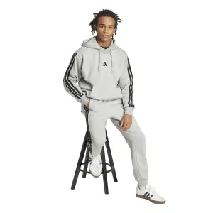 Sudadera con capucha adidas Essentials 3-Stripes Fleece image-2