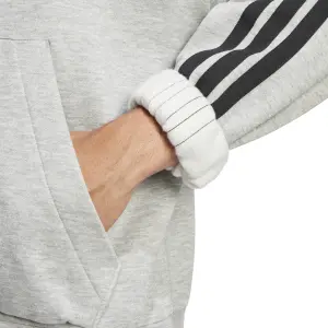Sudadera con capucha adidas Essentials 3-Stripes Fleece image-5