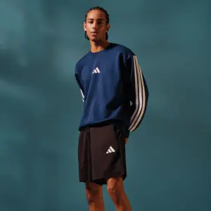 Sweatshirt adidas Essentials 3-Stripes Fleece image-3