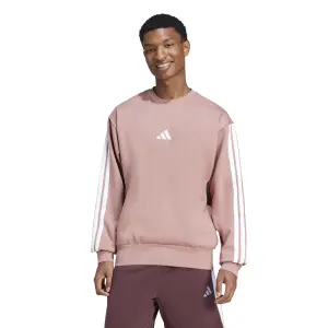Felpa con 3 bande adidas Essentials image-1