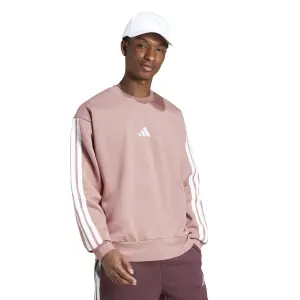 Felpa con 3 bande adidas Essentials image-2
