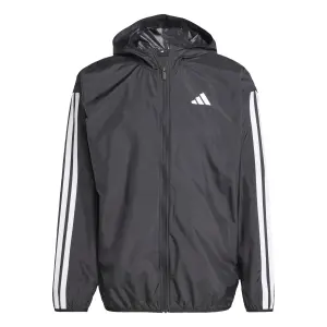 Waterdichte jas met capuchon adidas Essentials 3-Stripes