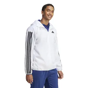 Cortavientos adidas Essentials 3-Stripes Fleece image-1