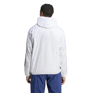 Cortavientos adidas Essentials 3-Stripes Fleece image-3