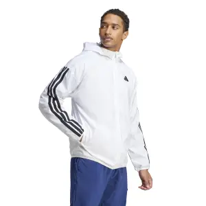 Cortavientos adidas Essentials 3-Stripes Fleece image-2