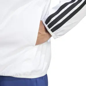 Cortavientos adidas Essentials 3-Stripes Fleece image-5