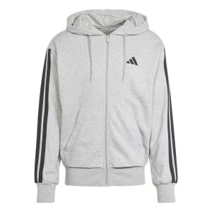 je6338-zip-up-hoodie-adidas-essential-3-stripes-mgreyh-black