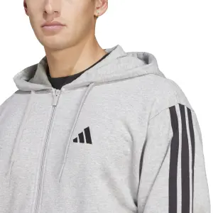 Sweatshirt à capuche zippé adidas Essential 3-Stripes image-5