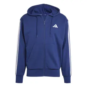 Sweatshirt à capuche zippé adidas Essential 3-Stripes
