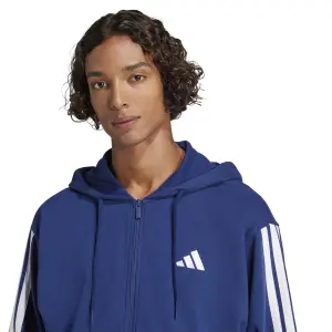 Sweatshirt à capuche zippé adidas Essential 3-Stripes image-5