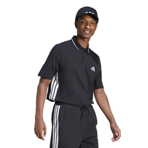Koszulka polo z piki adidas Essential 3-Stripes image-2