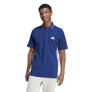 Polo adidas Essentials Three Stripes image-1