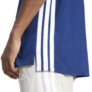 Polo adidas Essentials Three Stripes image-4