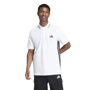 Koszulka polo z piki adidas Essential 3-Stripes image-1