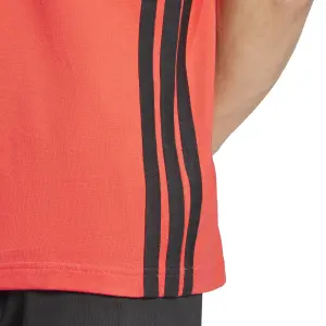 T-shirt adidas Essentials 3-Stripes Single image-4