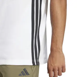 T-shirt adidas Essentials 3 Stripes image-4