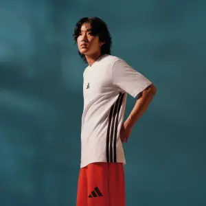 T-shirt adidas Essentials 3 Stripes image-6