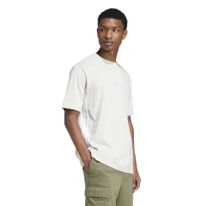 T-shirt i enkel jersey adidas Essentials 3-Stripes image-2