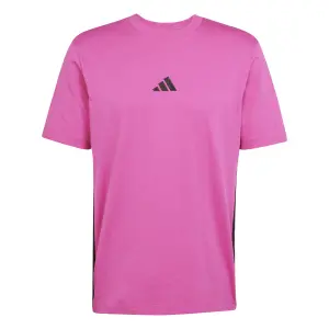 Camiseta adidas Essentials 3-Stripes Single image-0