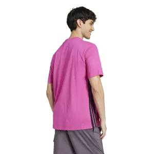 Camiseta adidas Essentials 3-Stripes Single image-3