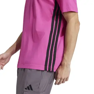 Camiseta adidas Essentials 3-Stripes Single image-5