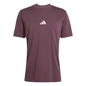 Camiseta de jersey simple adidas Essentials 3-Stripes image-0