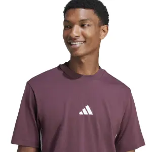 Camiseta de jersey simple adidas Essentials 3-Stripes image-5