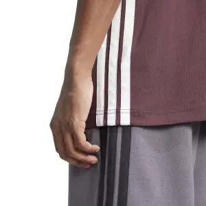 Camiseta de jersey simple adidas Essentials 3-Stripes image-6