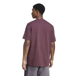 Camiseta de jersey simple adidas Essentials 3-Stripes image-3